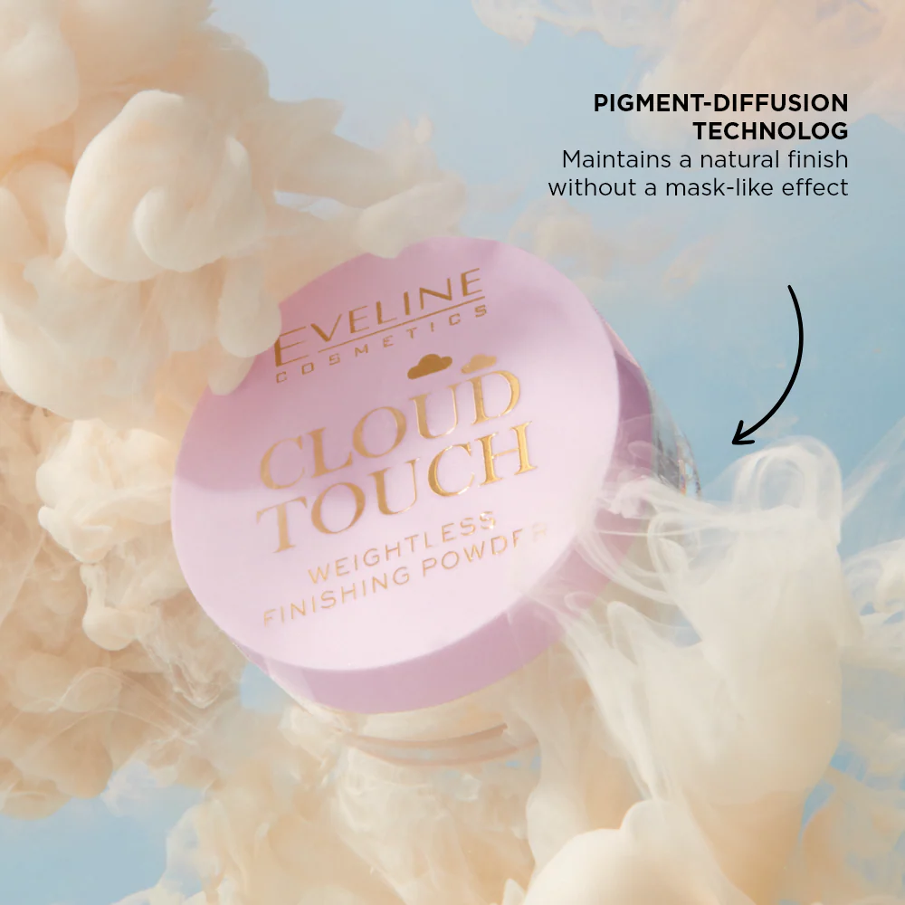 Weightless finishing powder - Image 3