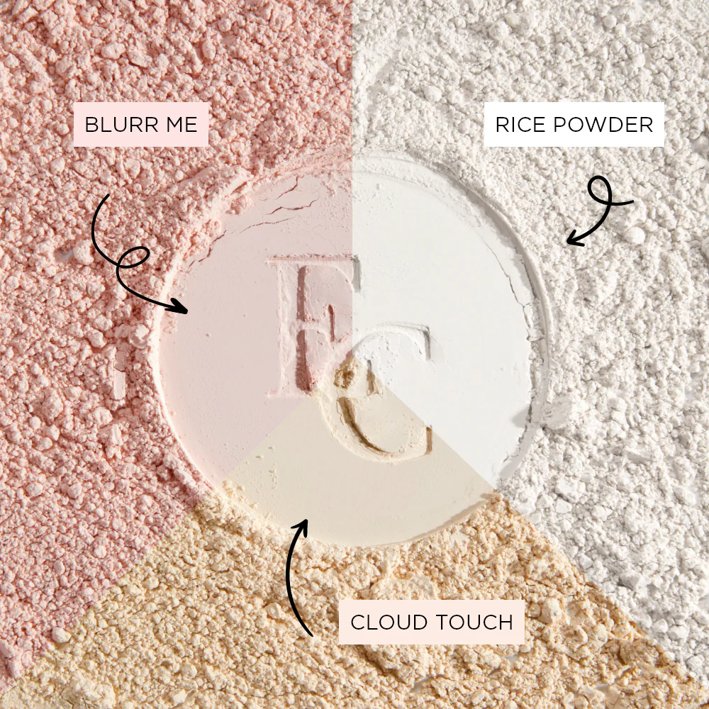 Weightless finishing powder - Image 5