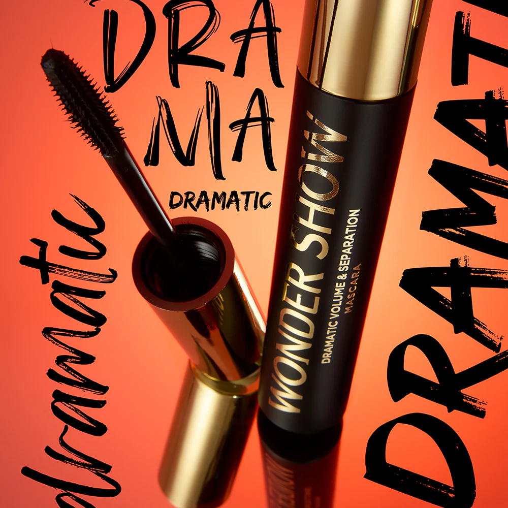 Dramatic Volume & Separation Mascara - Image 3
