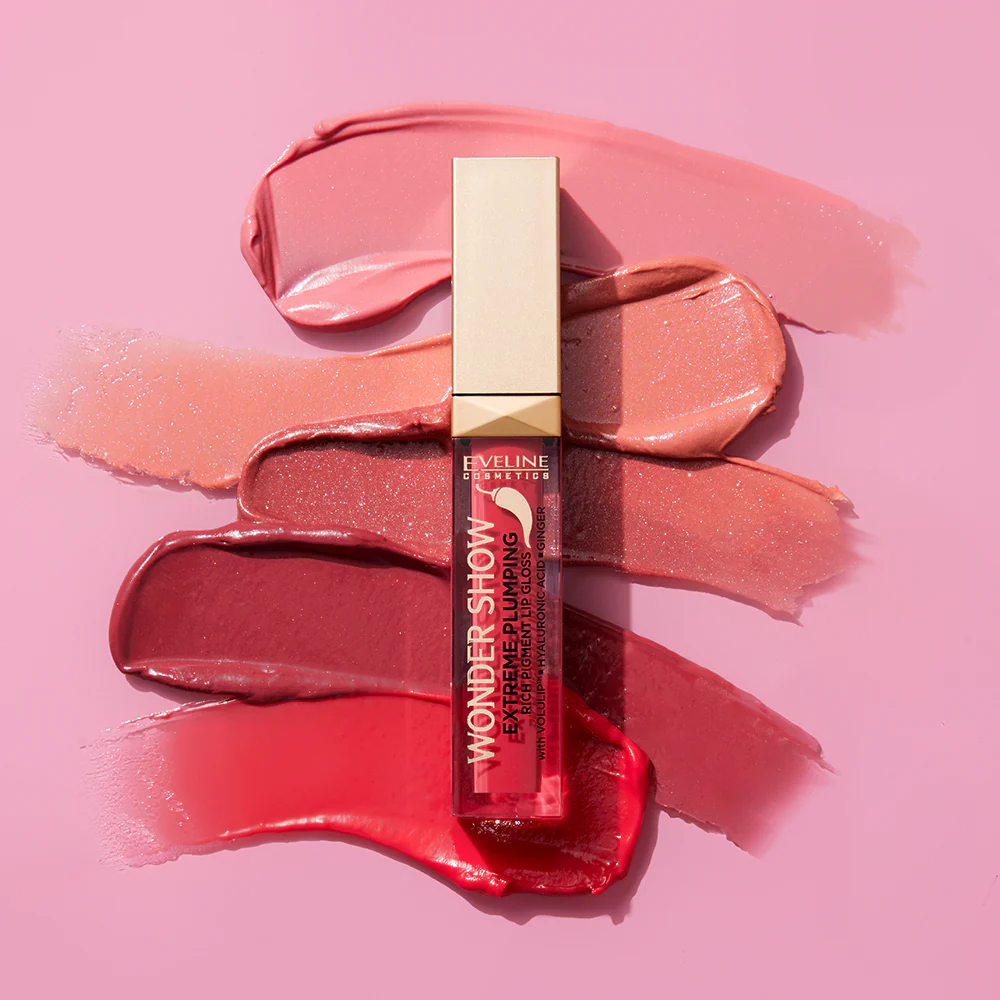 Extreme Plumping & Rich Pigment Lip Gloss - Image 3
