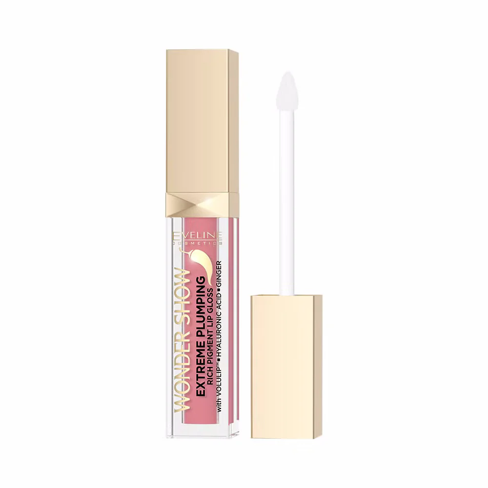 Extreme Plumping & Rich Pigment Lip Gloss - Image 5