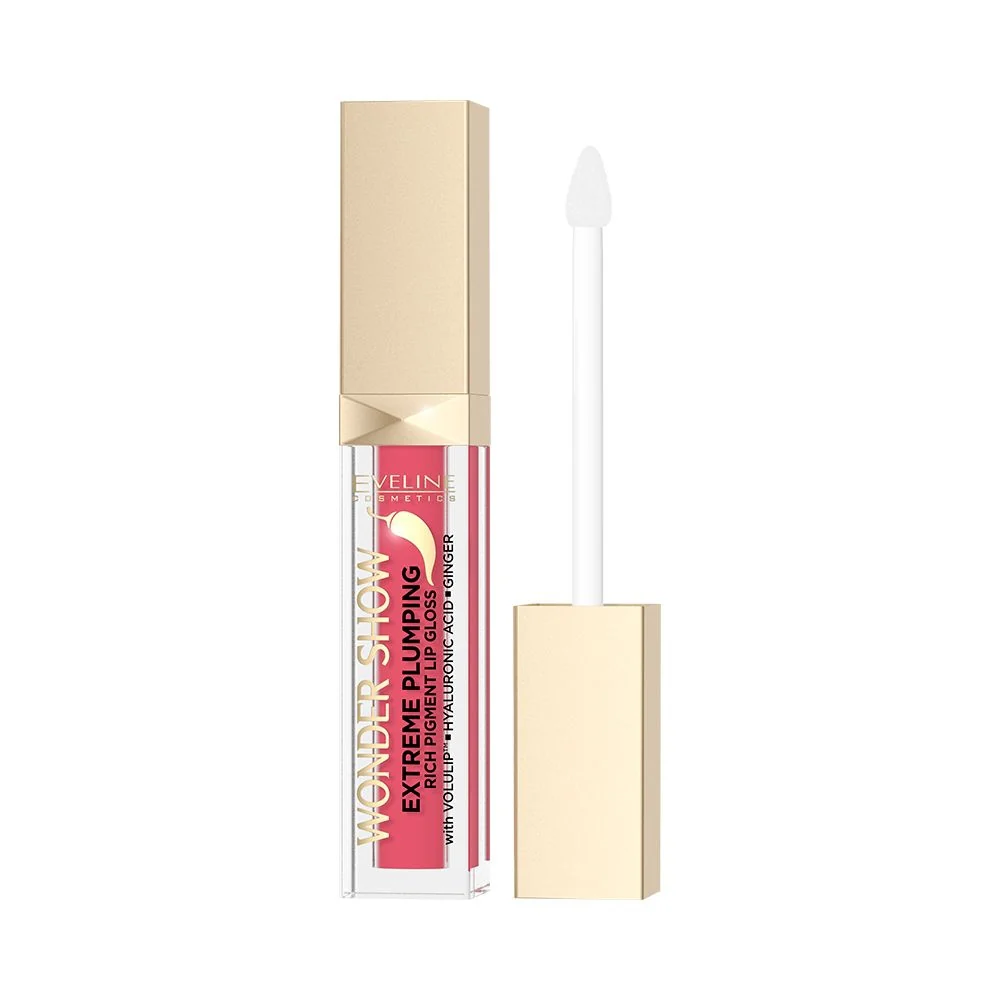 Extreme Plumping & Rich Pigment Lip Gloss - Image 9